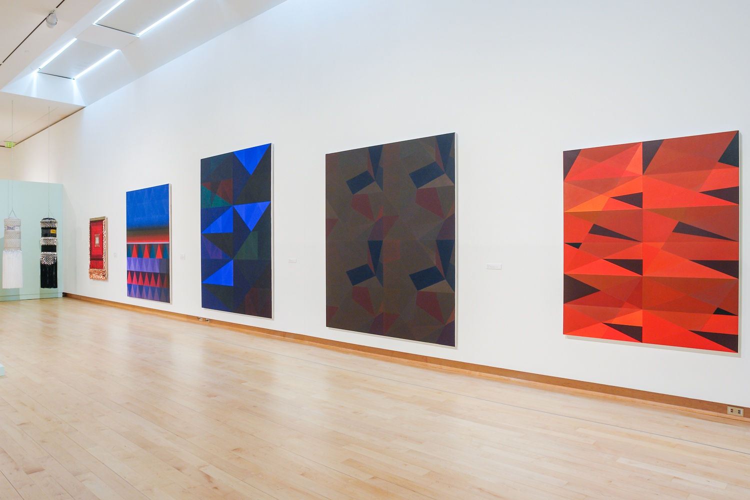 Jeffrey Gibson, Like a Hammer