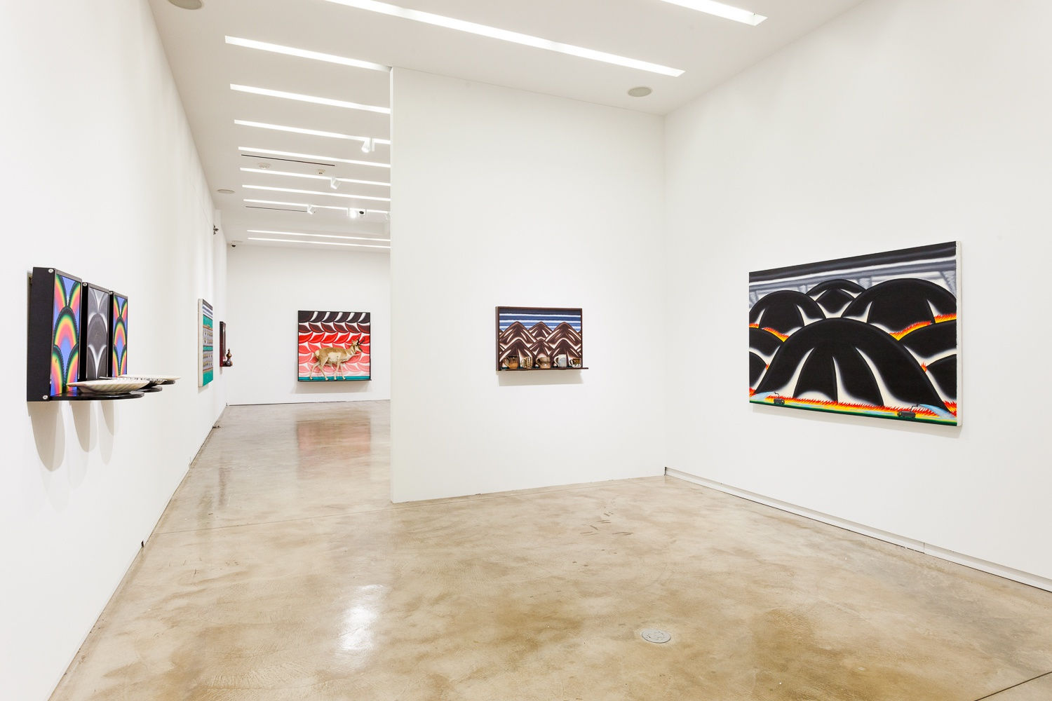 Roger Brown, La Conchita