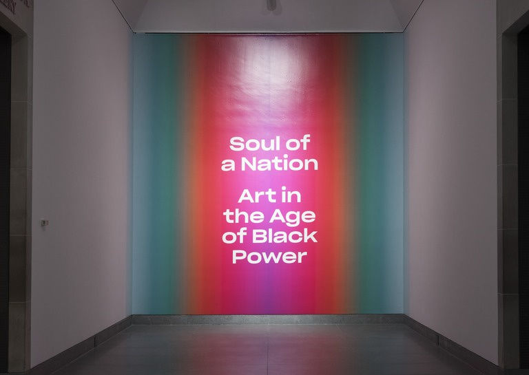 Soul of a Nation: Art in the Age of Black Power