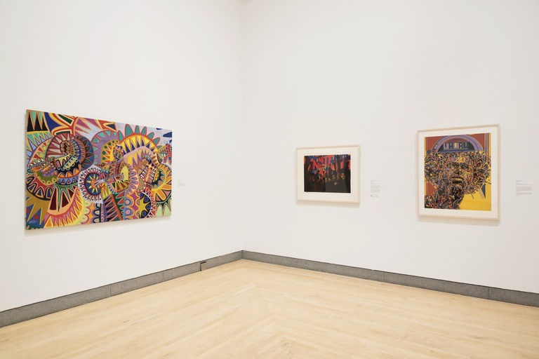 Soul of a Nation: Art in the Age of Black Power