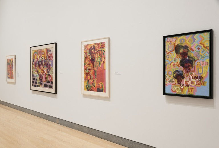 Soul of a Nation: Art in the Age of Black Power