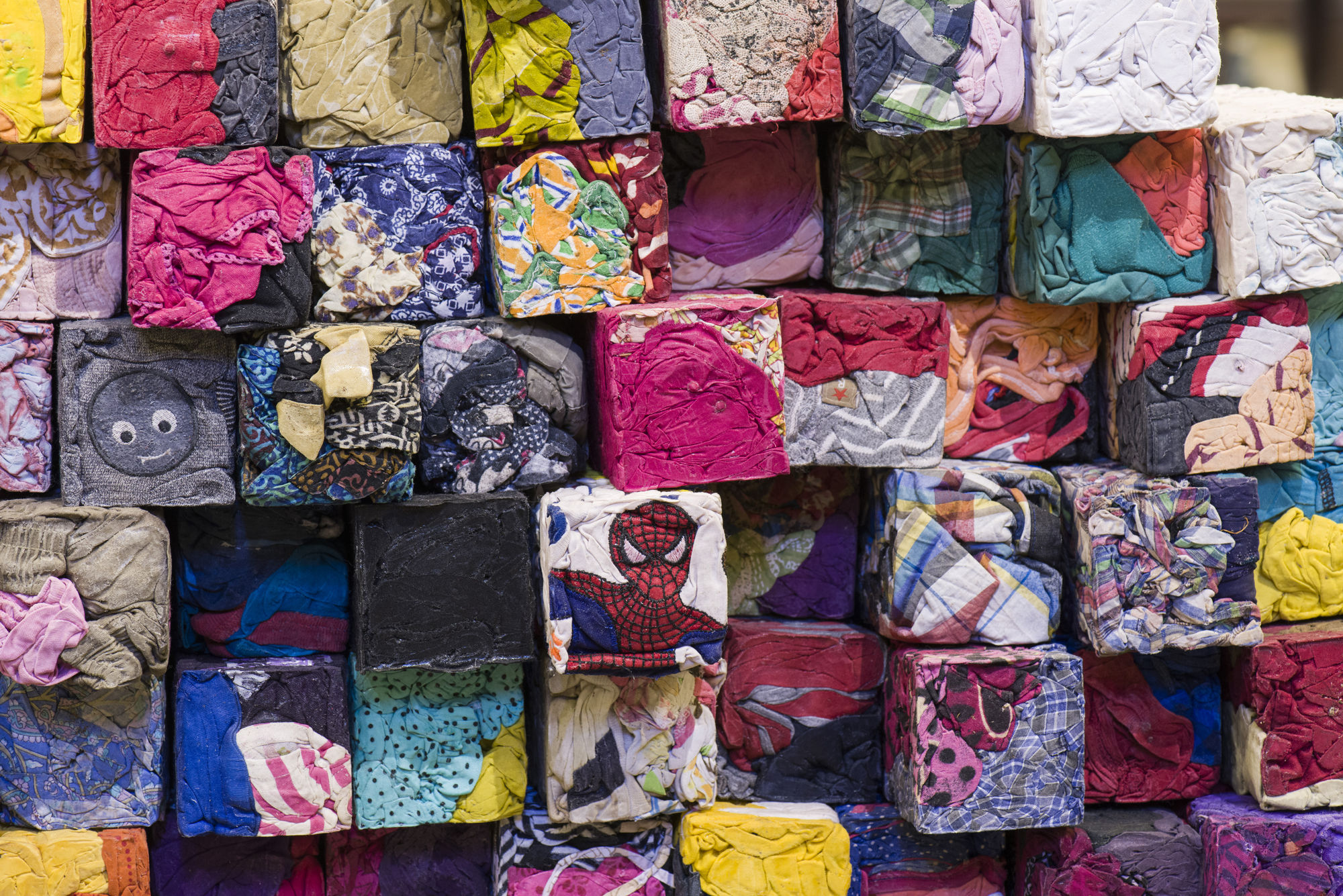 Manish Nai, Asymmetrical Objects