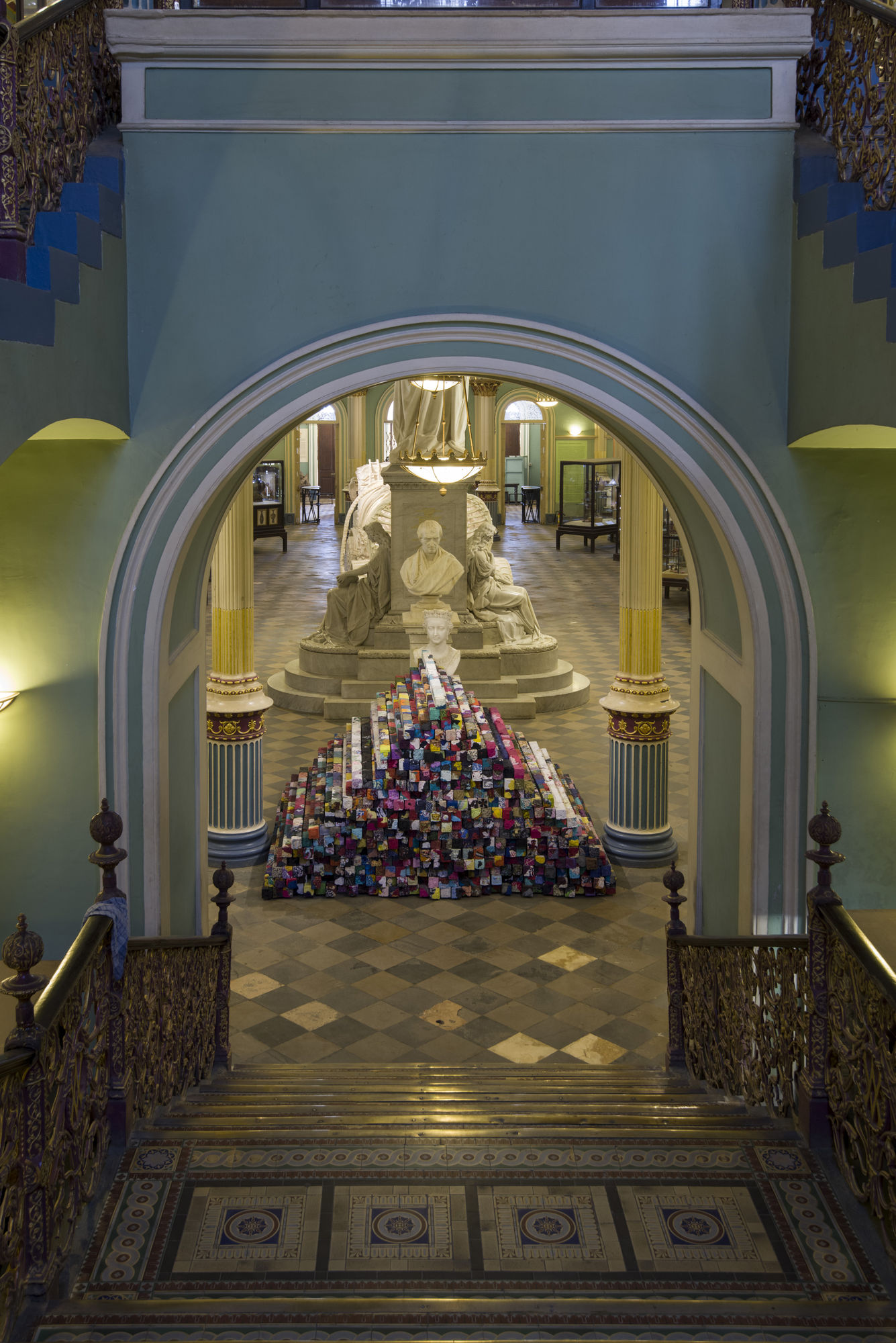 Manish Nai, Asymmetrical Objects