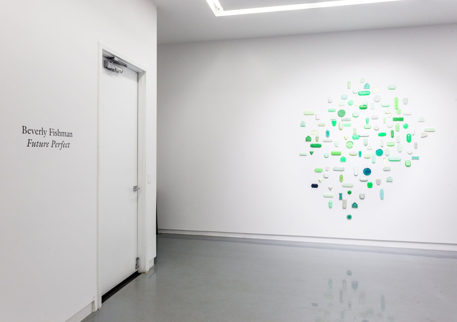 Beverly FIshman, Future Perfect