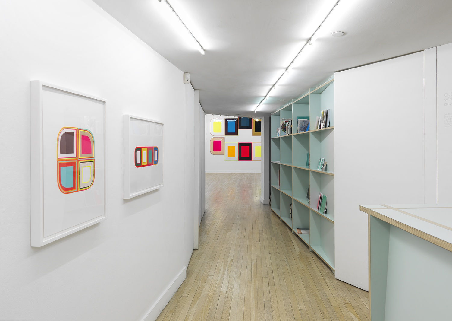 Beverly Fishman, DOSE, Curated by Nick Cave