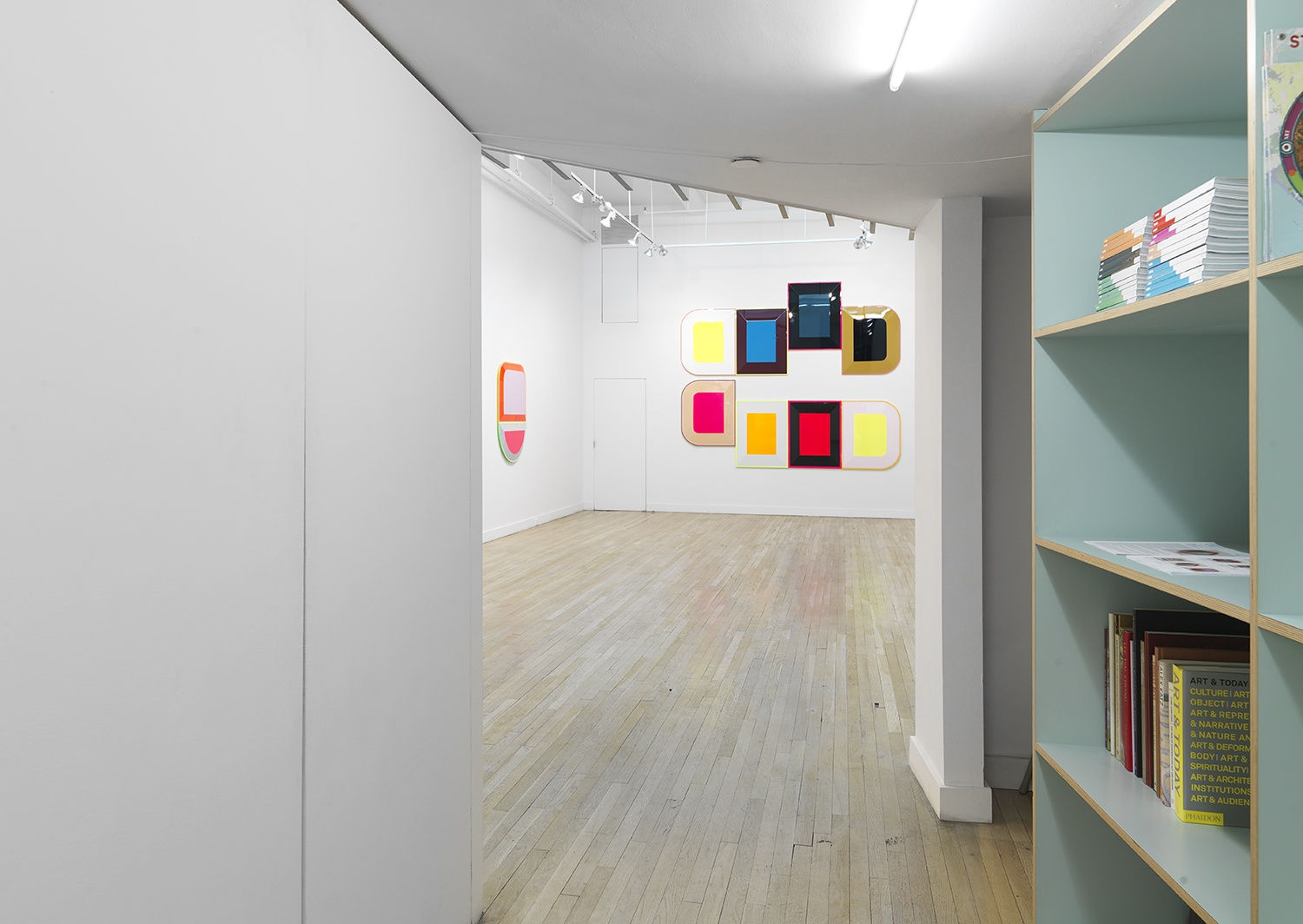 Beverly Fishman, DOSE, Curated by Nick Cave