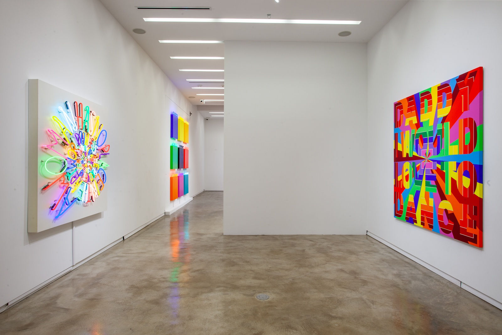 Deborah Kass, Painting and Sculpture