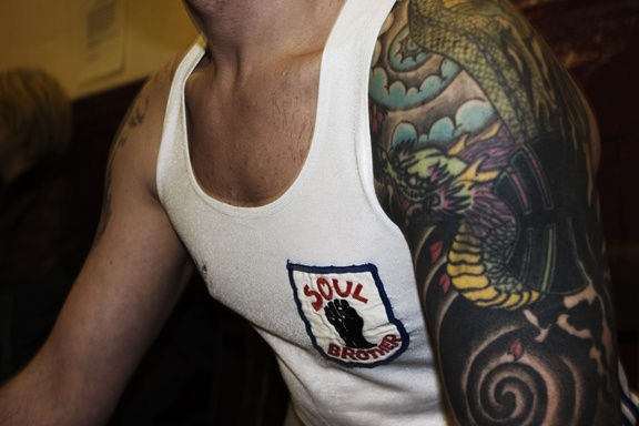 Matt Stokes, Long After Tonight