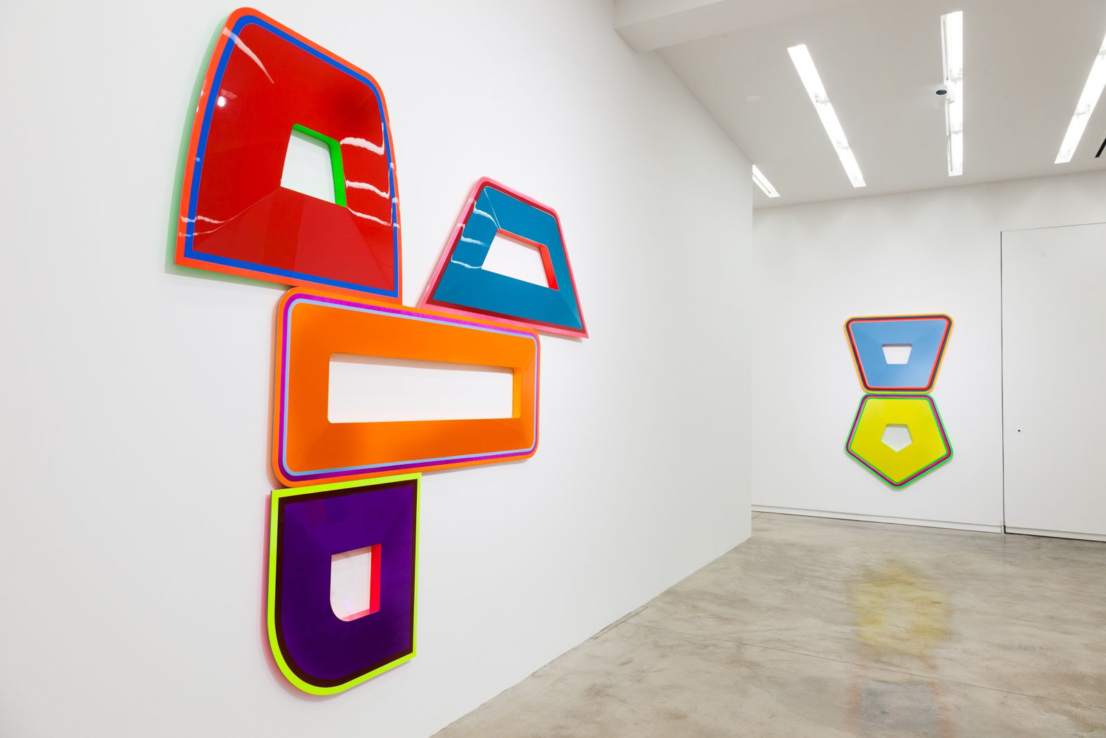 Beverly Fishman, Chemical Sublime