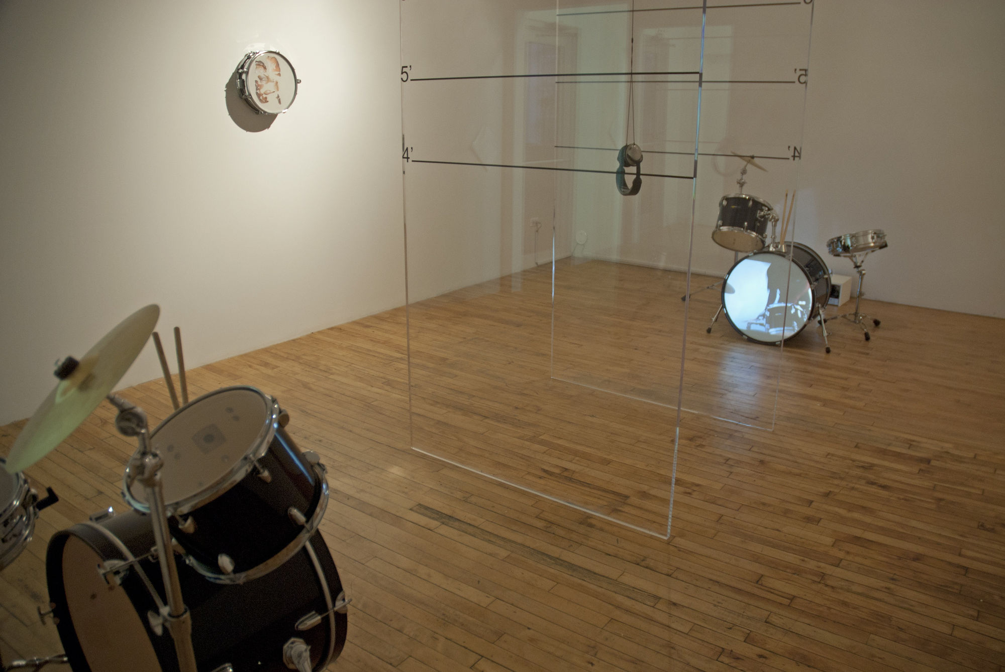 Nathaniel Donnett, Holla if You Hear Me; The Vibrational Theory