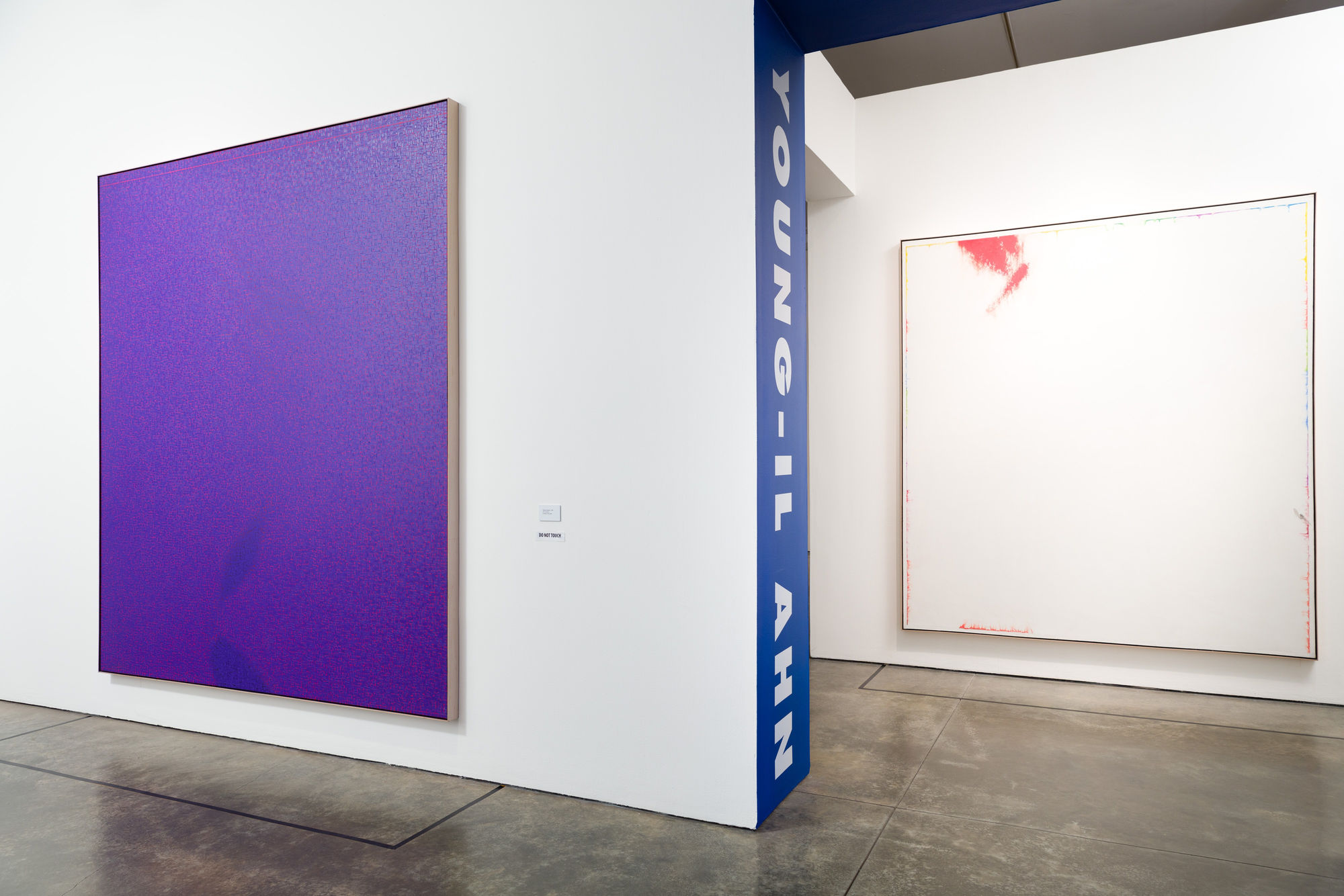 Young Il-Ahn, When Sky Meets Water