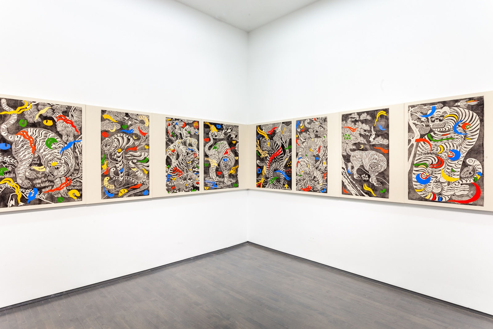 Kour Pour, Familiar Spirits