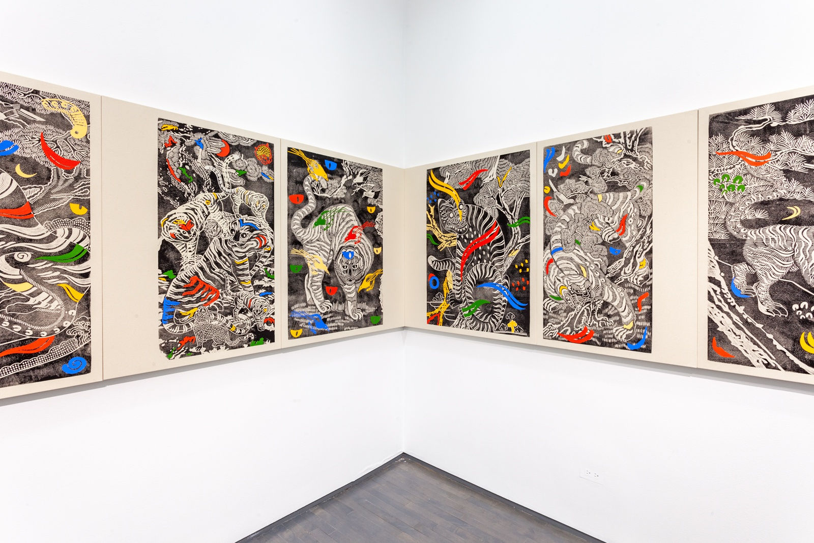 Kour Pour, Familiar Spirits