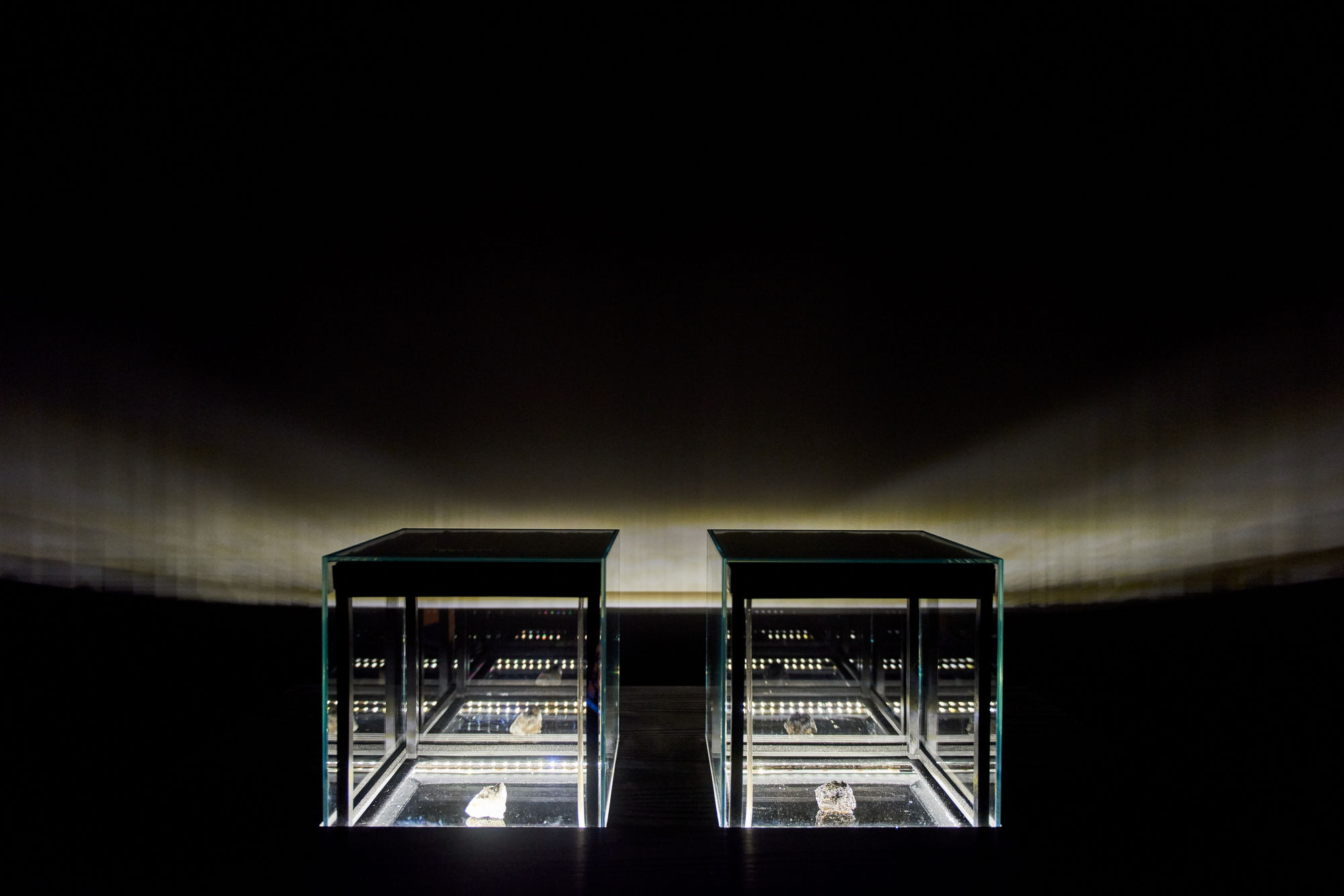 Glenn Kaino, In the Light of a Shadow