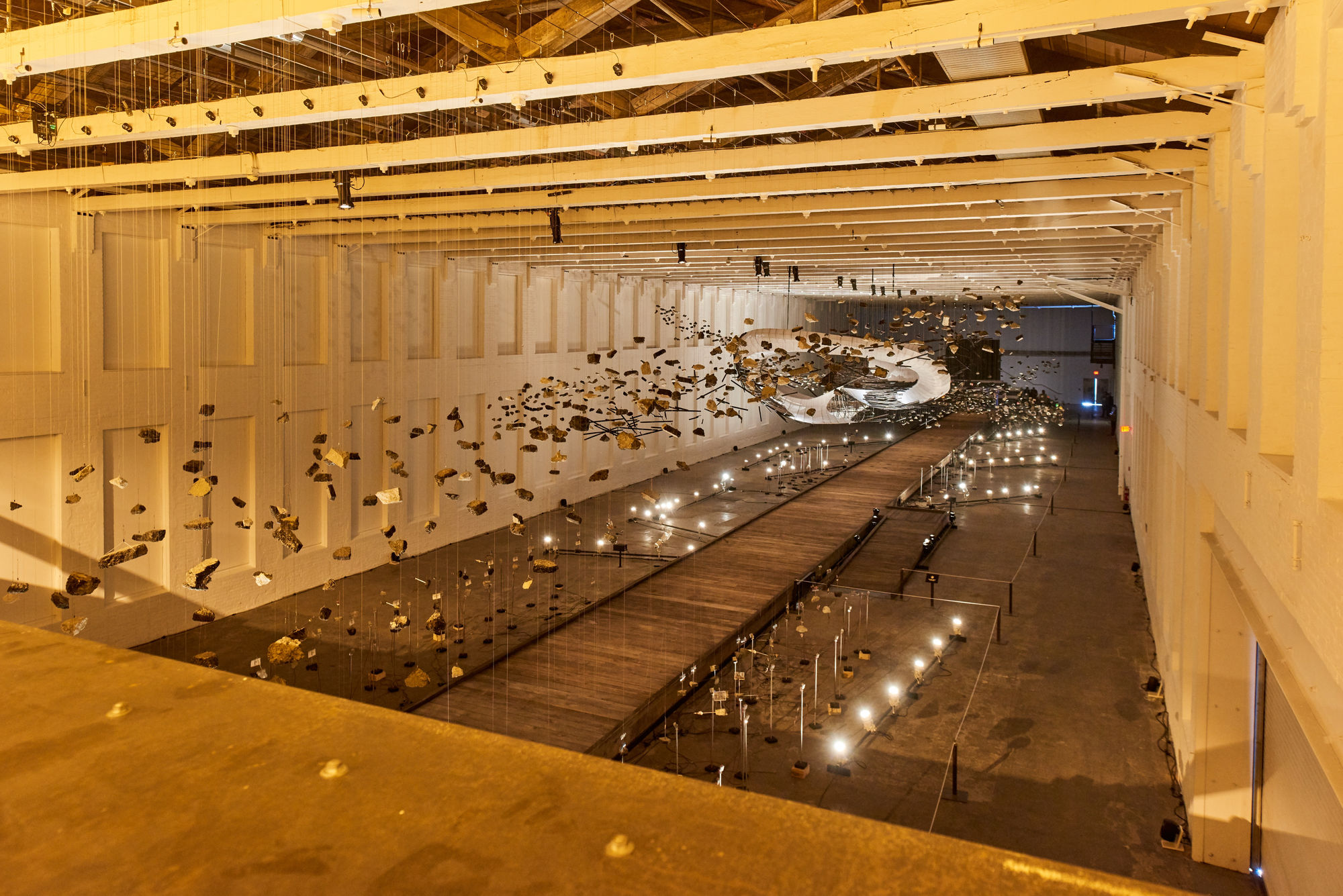 Glenn Kaino, In the Light of a Shadow