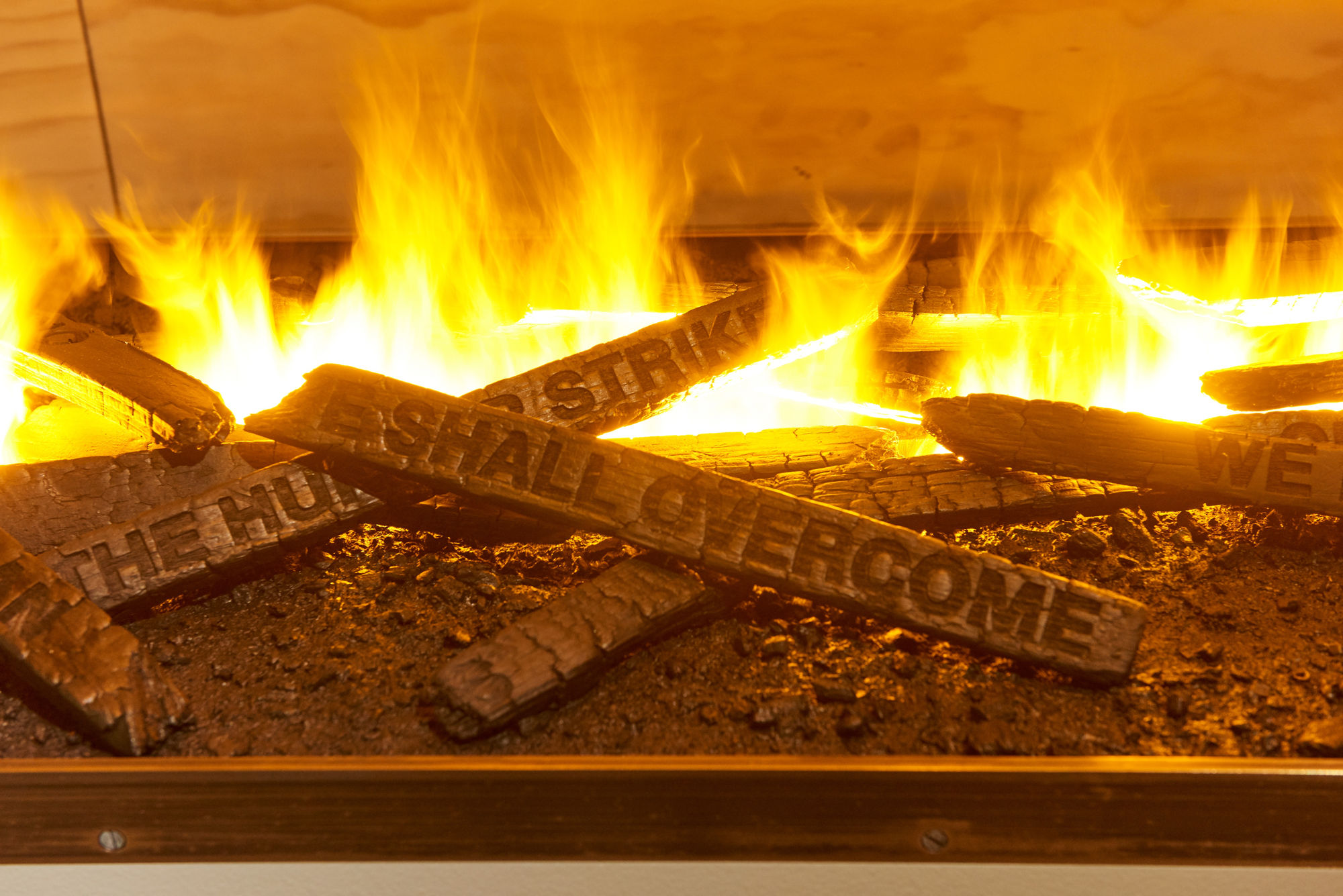 Glenn Kaino, In the Light of a Shadow