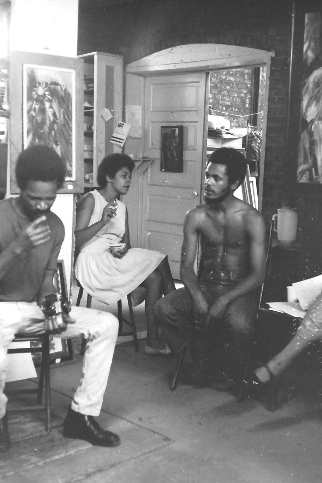 AFRICOBRA NATION TIME