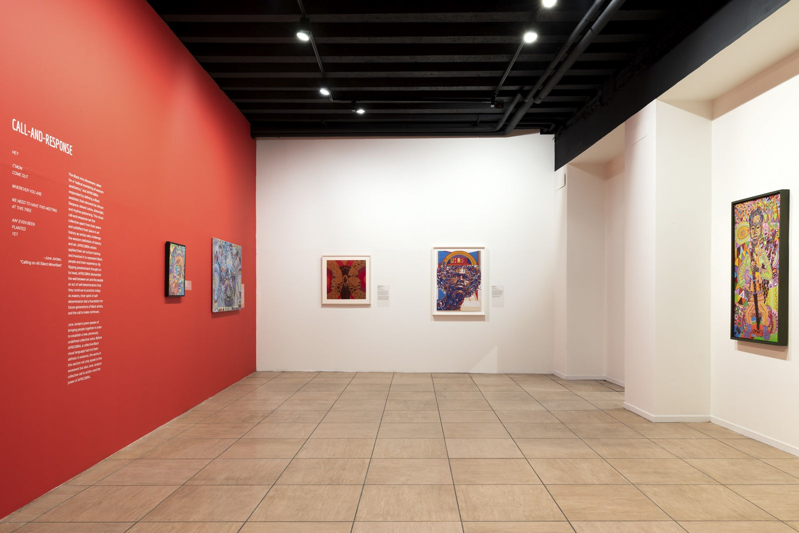 AFRICOBRA NATION TIME