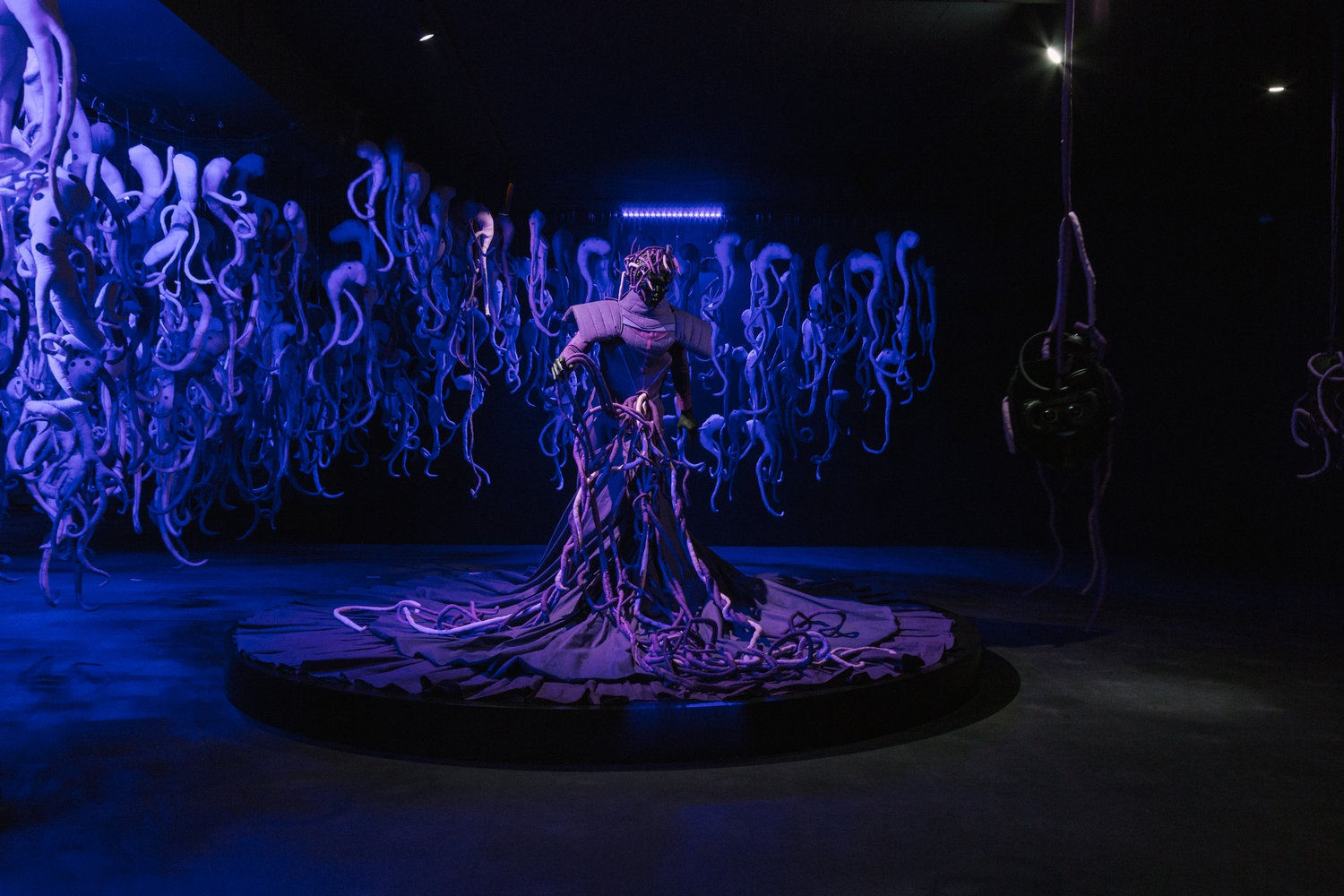 Mary Sibande, A Crescendo of Ecstasy