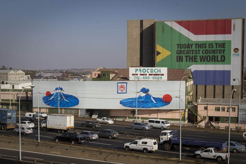 Mary Sibande, Long Live The Dead Queen