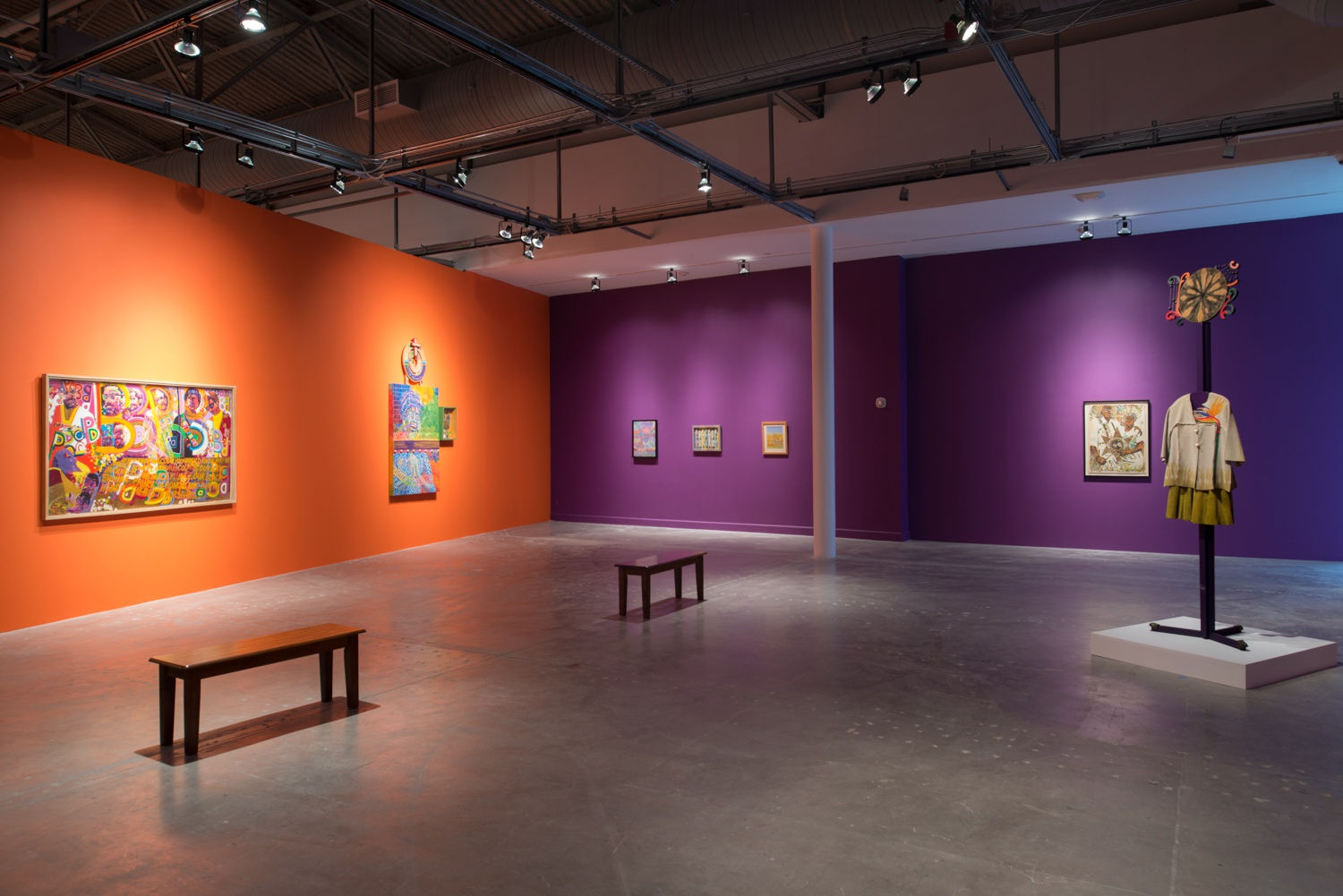 AFRICOBRA: Messages to the People