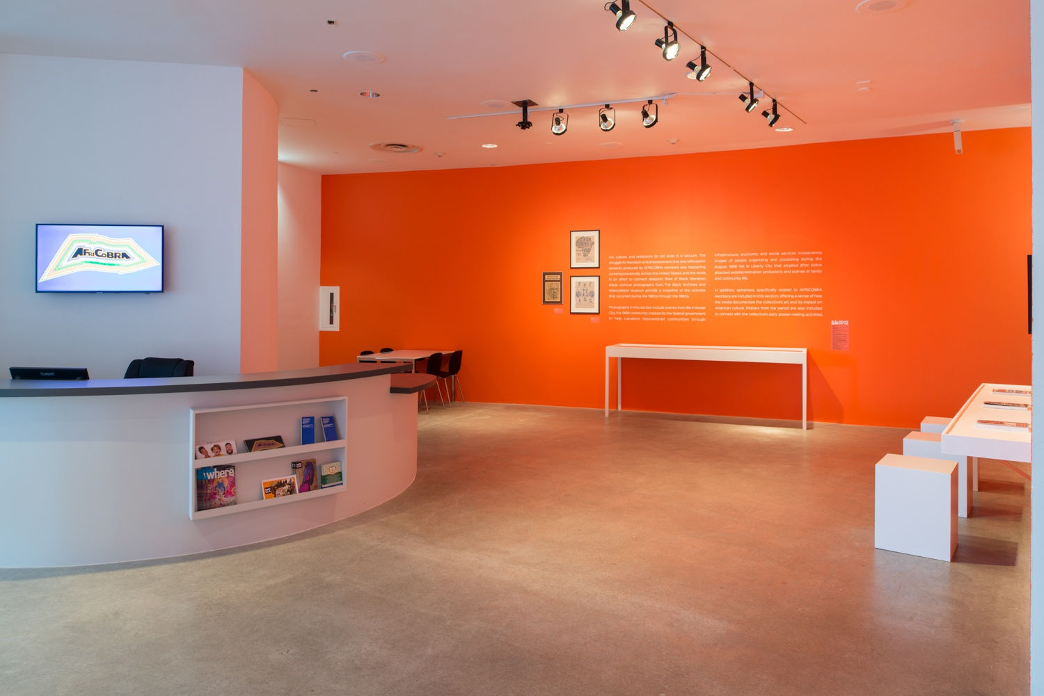 AFRICOBRA: Messages to the People