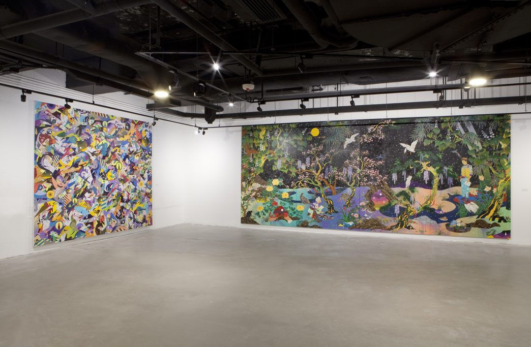 Tomokazu Matsuyama, Oh Magic Night