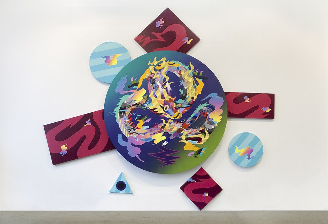 Tomokazu Matsuyama, Oh Magic Night