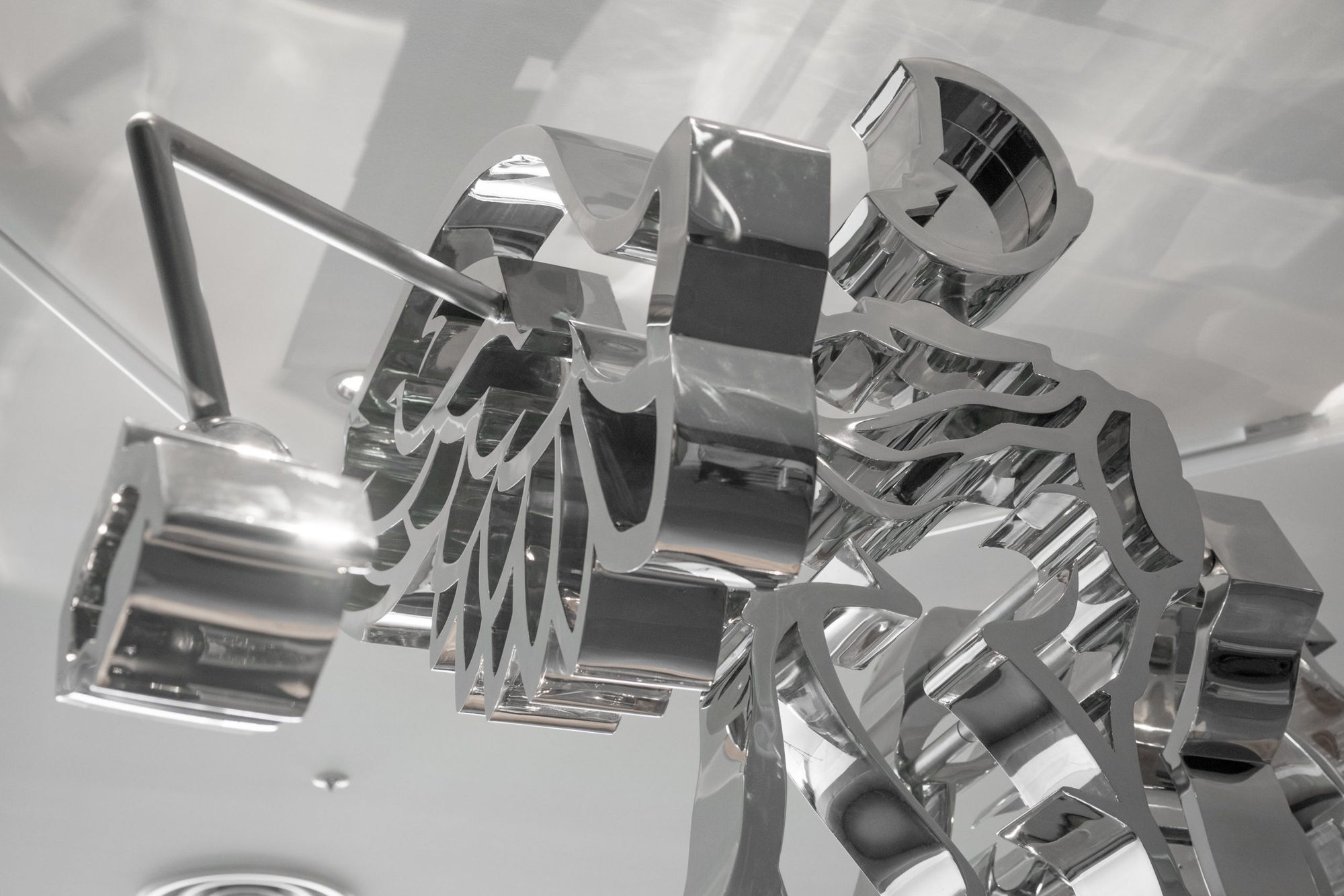 Tomokazu Matsuyama, Nike Commission