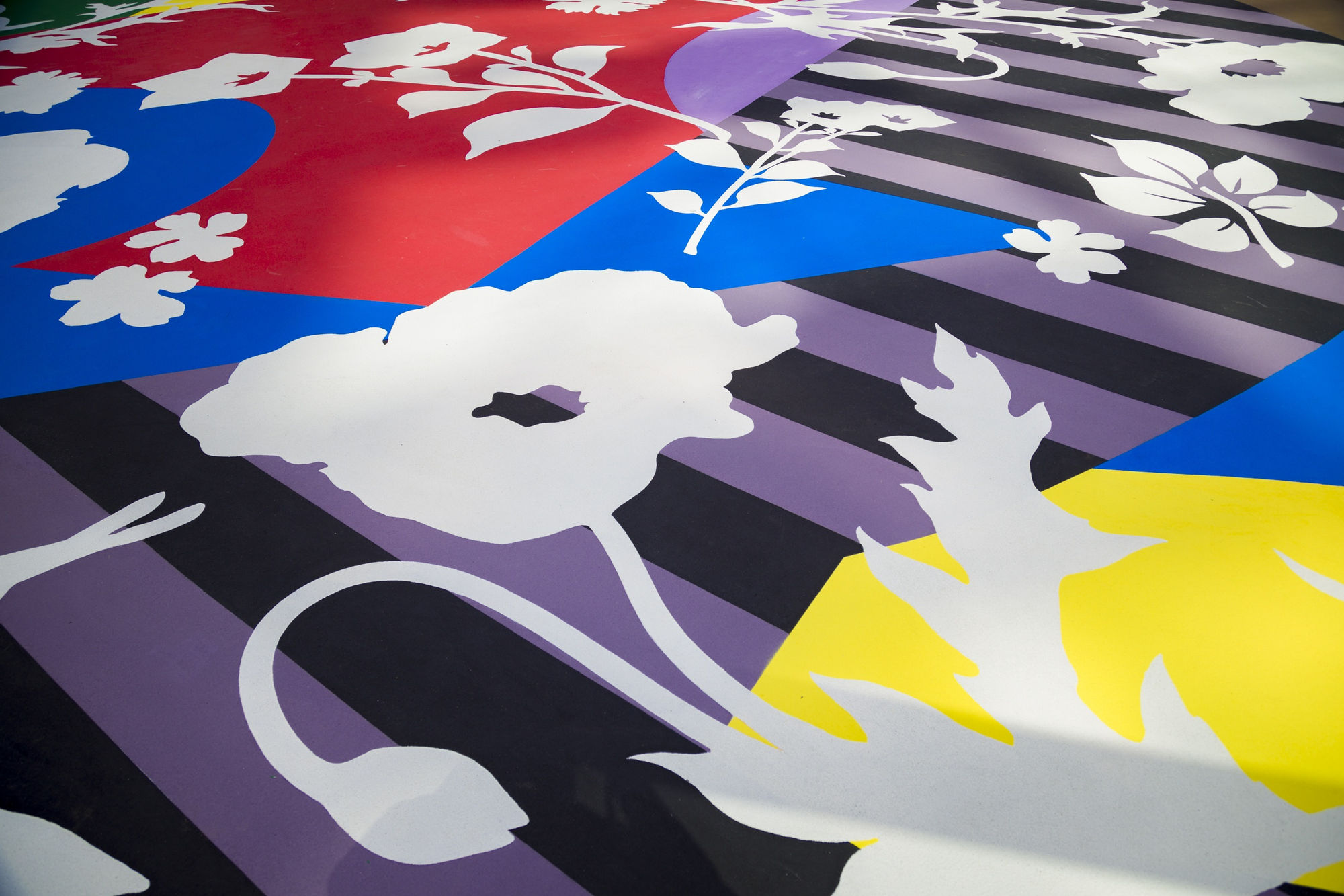 Tomokazu Matsuyama, JR Shinjuku Station East Square