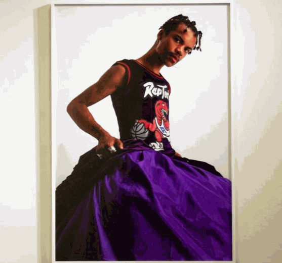 Esmaa Mohamoud, The Draft