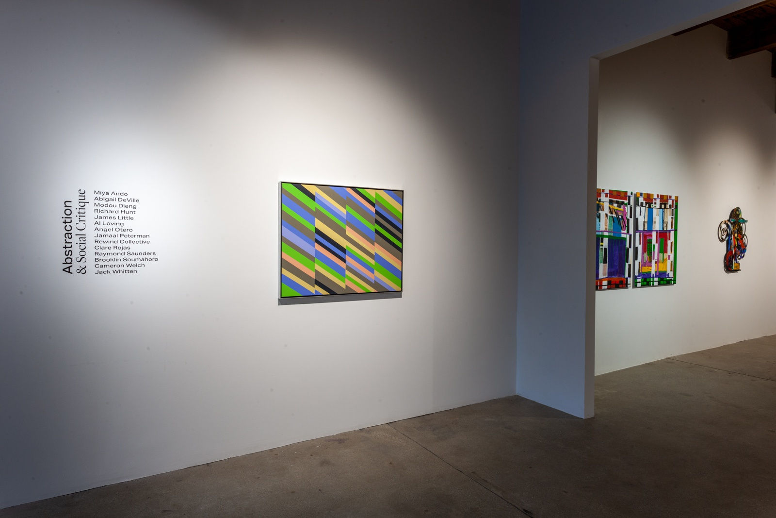 Abstraction & Social Critique