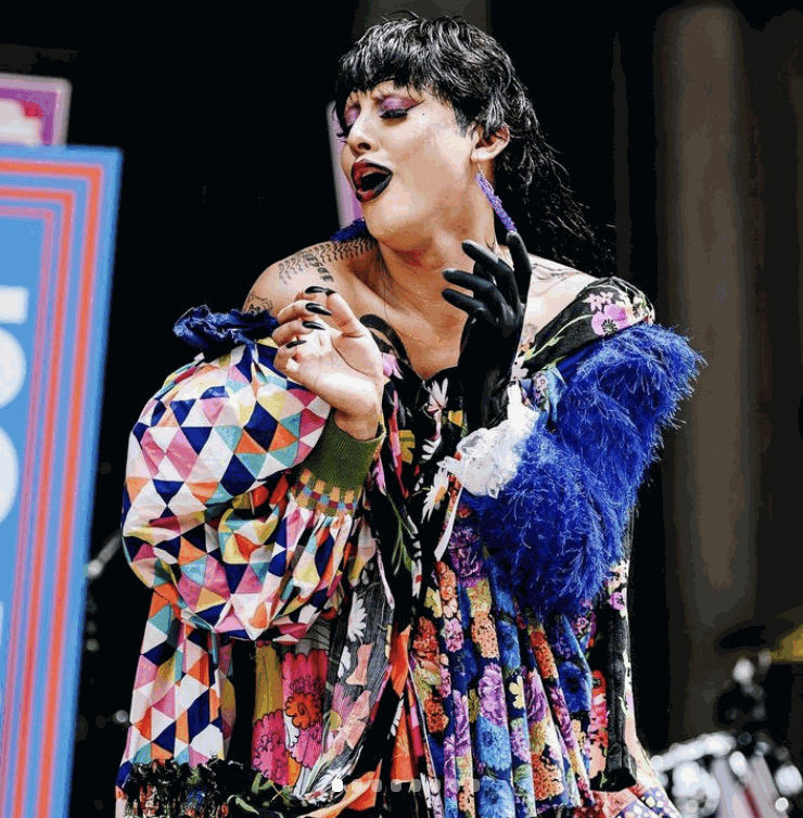 SÉANCE an Evening of Performances Hosted by Jeffrey Gibson and Ále Campos in Celebration of Beyond the Horizon