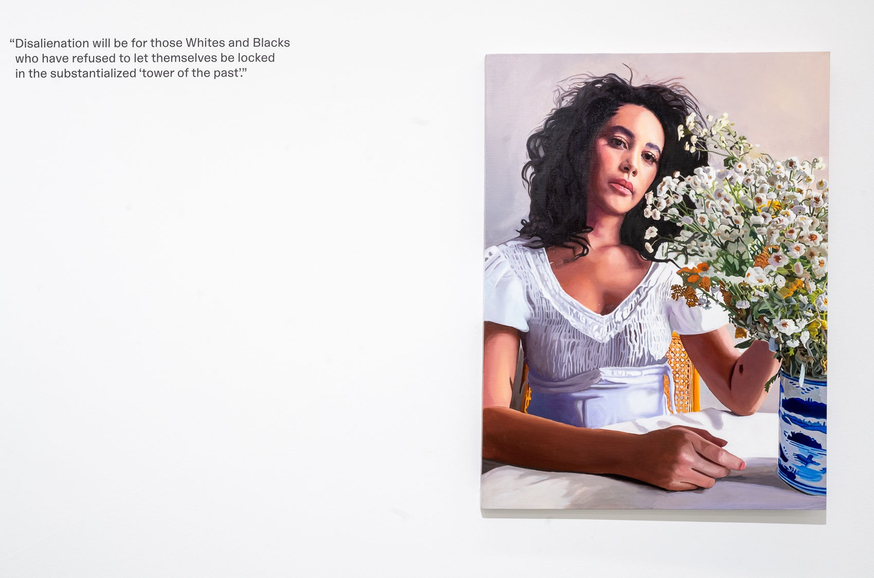 Skin + Masks: Decolonizing Art Beyond the Politics of Visibility curated by Vic Mensa