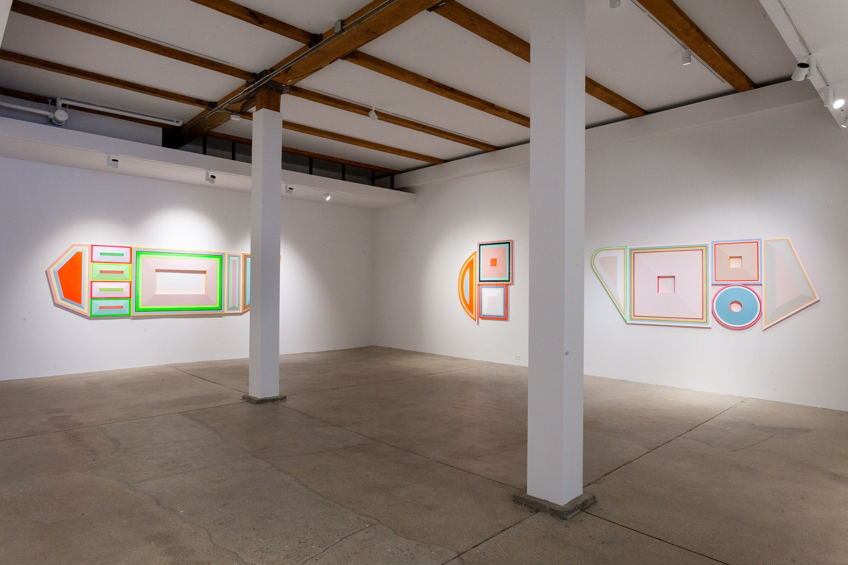 Beverly Fishman: FEELS LIKE LOVE