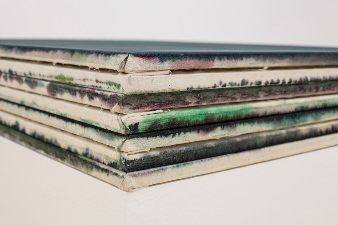 James Krone, Waterhome