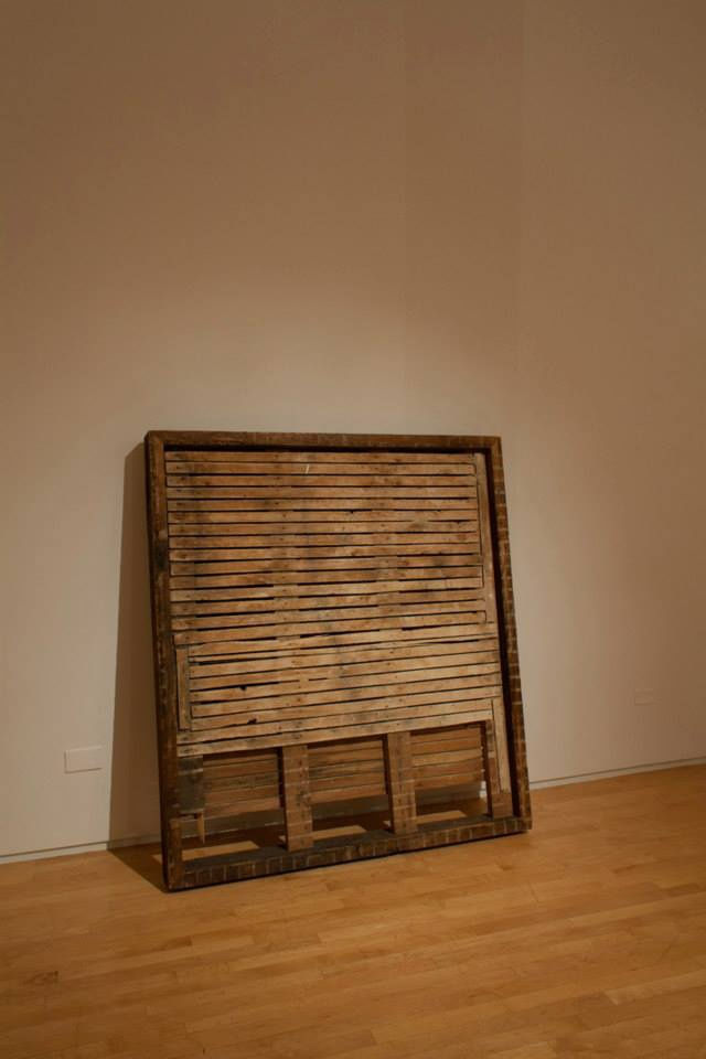 Theaster Gates, Accumulated Affects Of Migration