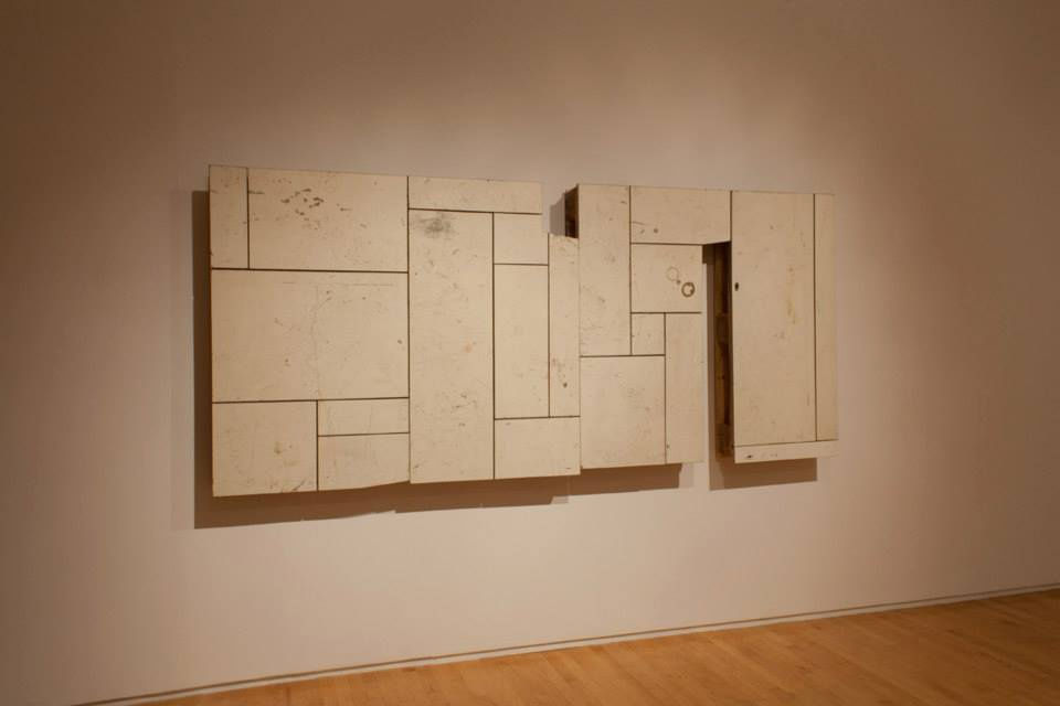 Theaster Gates, Accumulated Affects Of Migration