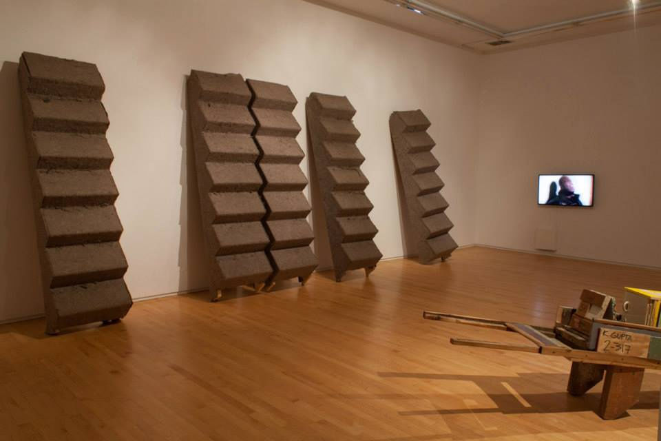 Theaster Gates, Accumulated Affects Of Migration