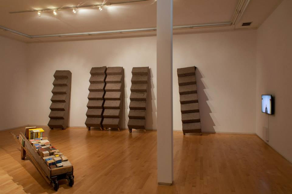 Theaster Gates, Accumulated Affects Of Migration