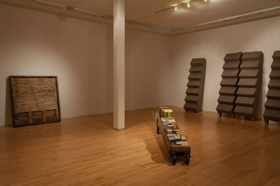 Theaster Gates, Accumulated Affects Of Migration