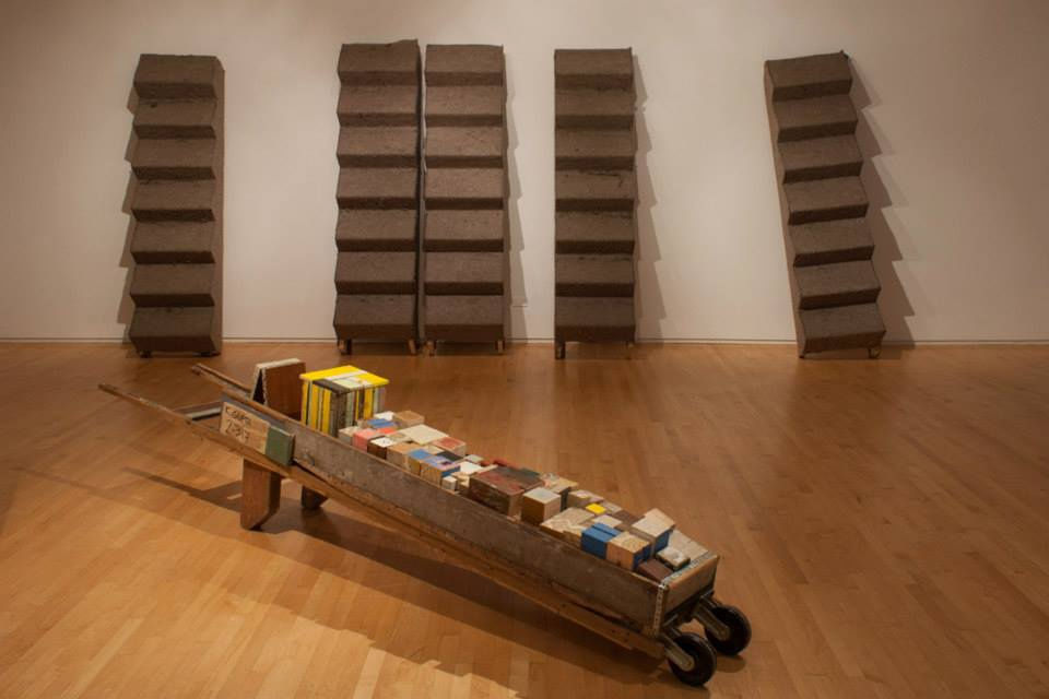 Theaster Gates, Accumulated Affects Of Migration