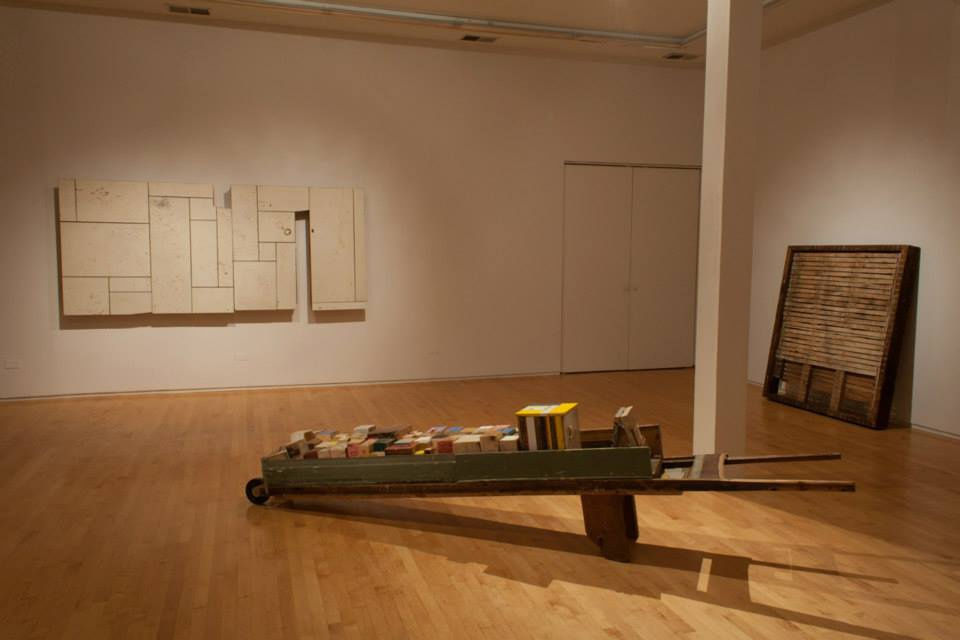 Theaster Gates, Accumulated Affects Of Migration