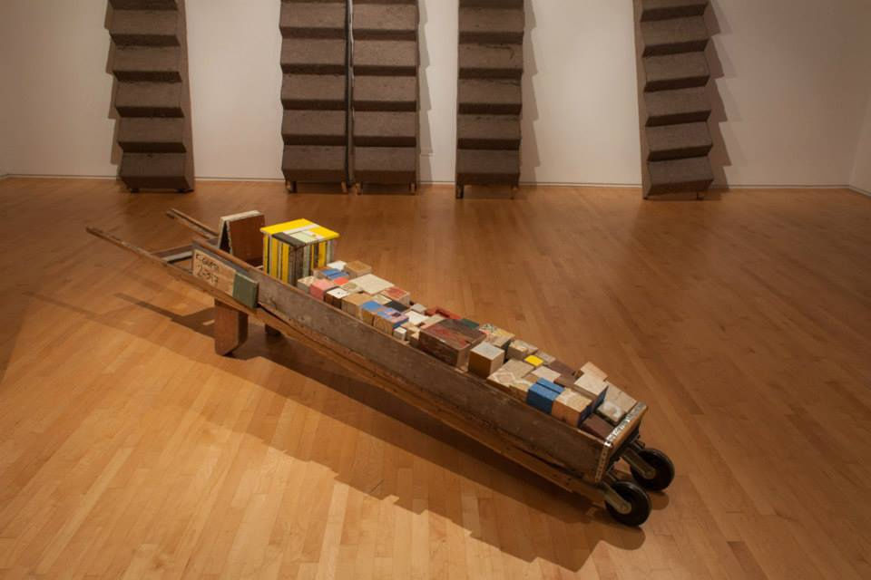 Theaster Gates, Accumulated Affects Of Migration