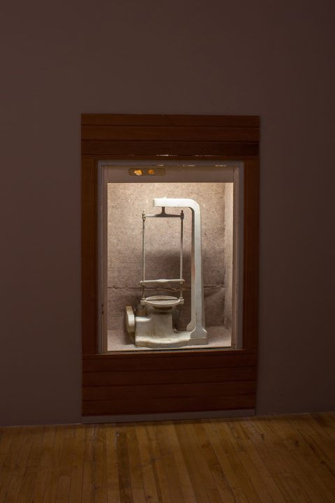 Theaster Gates, Accumulated Affects Of Migration