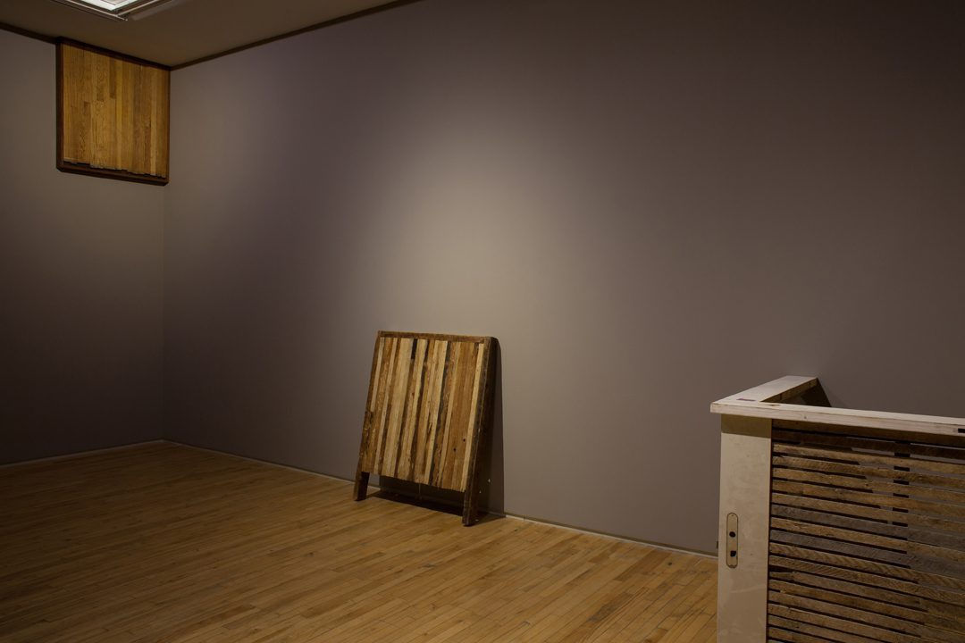 Theaster Gates, Accumulated Affects Of Migration