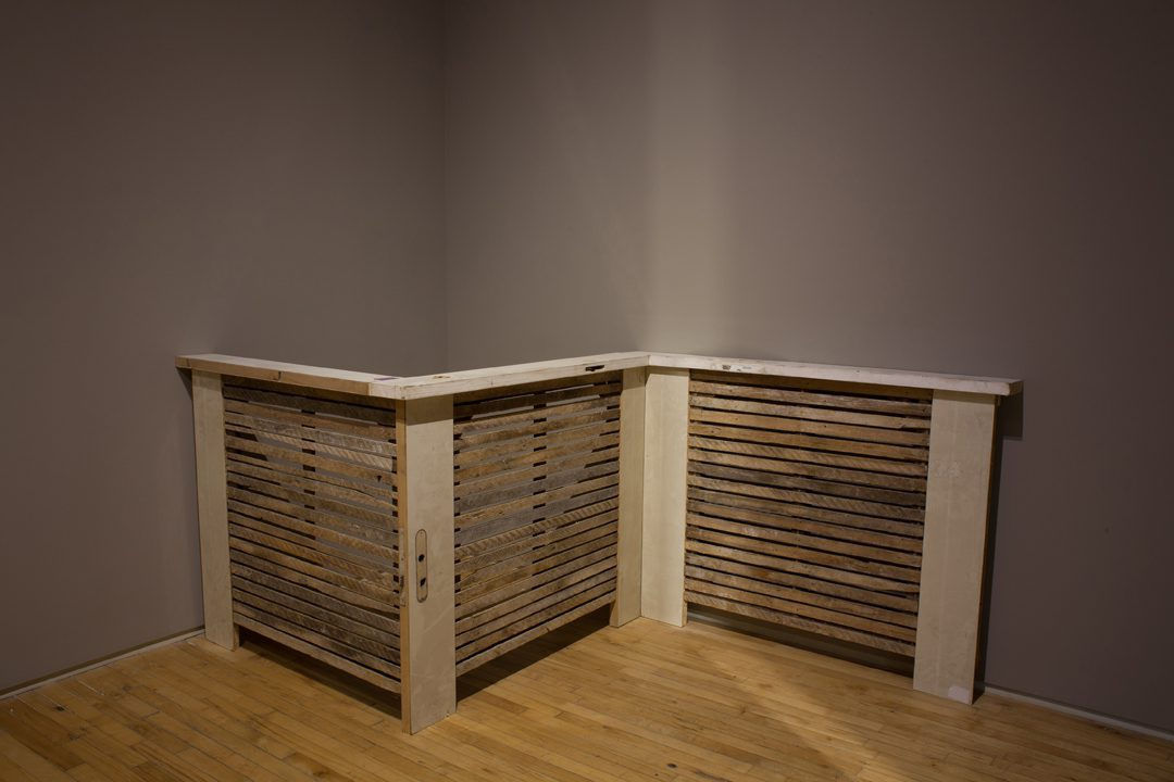 Theaster Gates, Accumulated Affects Of Migration