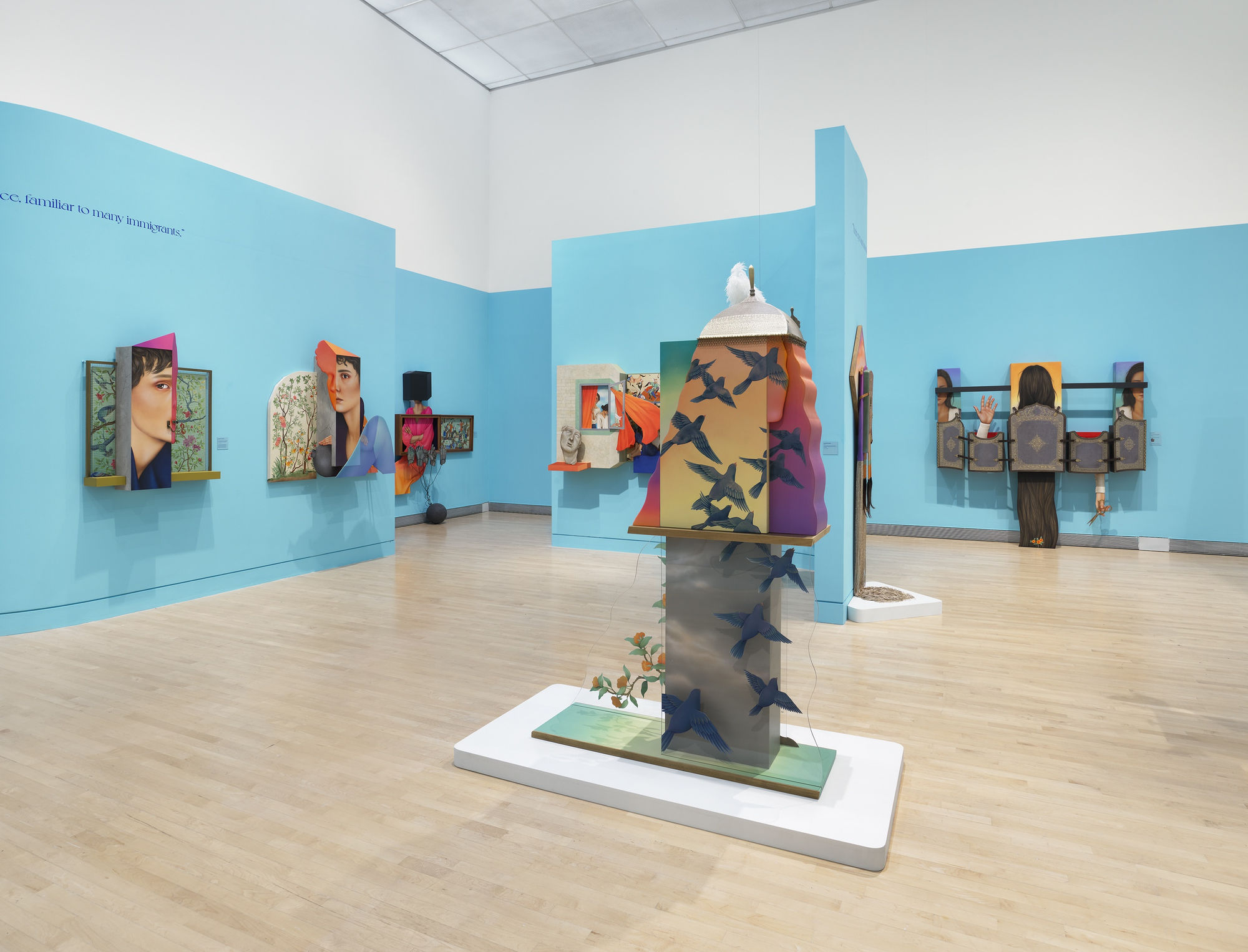 Arghavan Khosravi: Black Rain