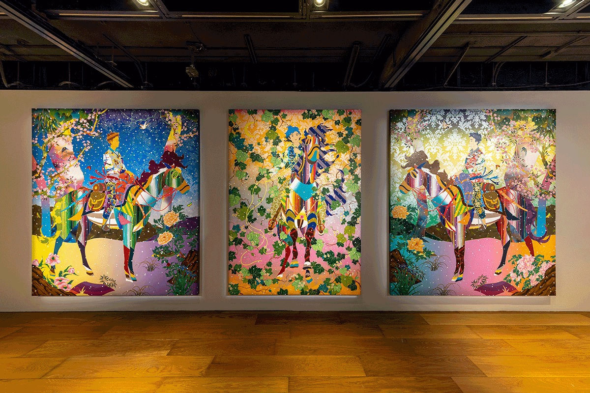Tomokazu Matsuyama: Harmless Charm