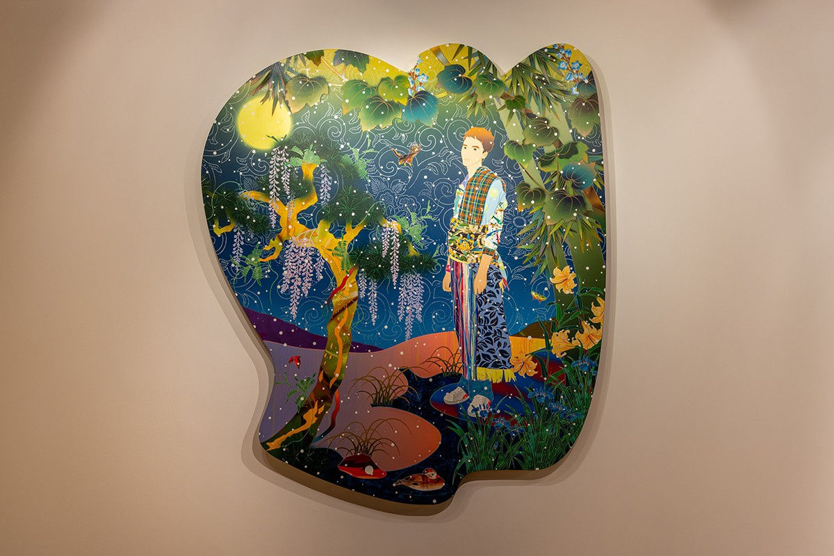 Tomokazu Matsuyama: Harmless Charm